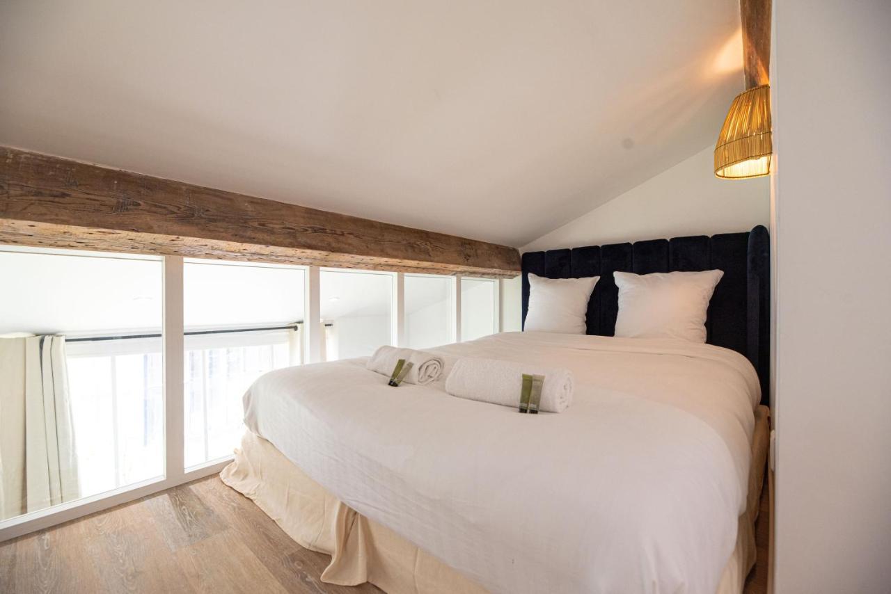 Ferienwohnung Loft In Paris Exterior foto