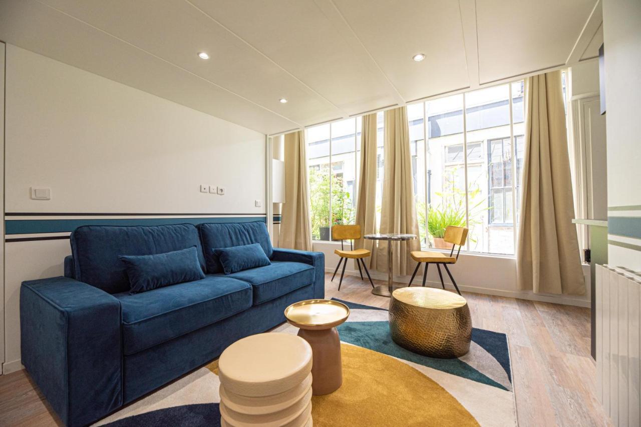 Ferienwohnung Loft In Paris Exterior foto