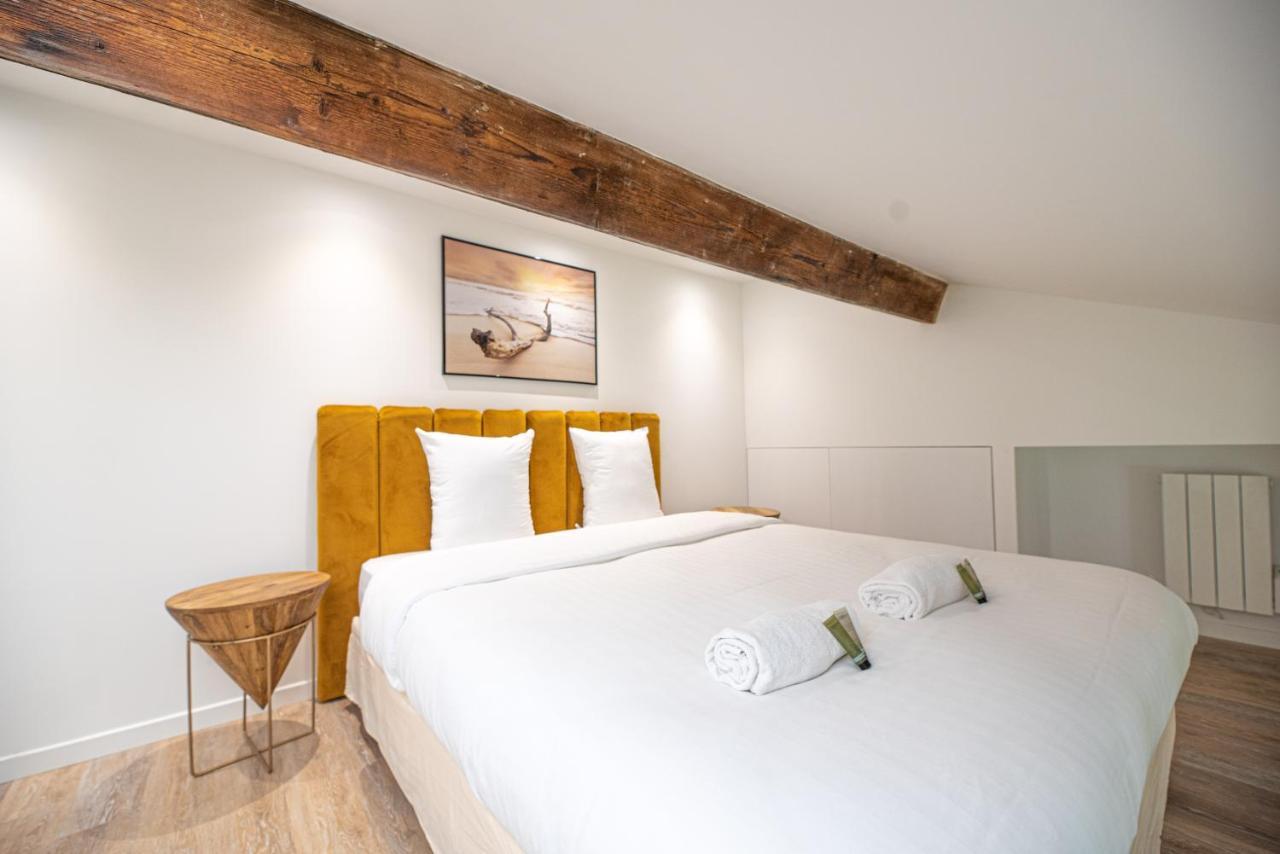 Ferienwohnung Loft In Paris Exterior foto