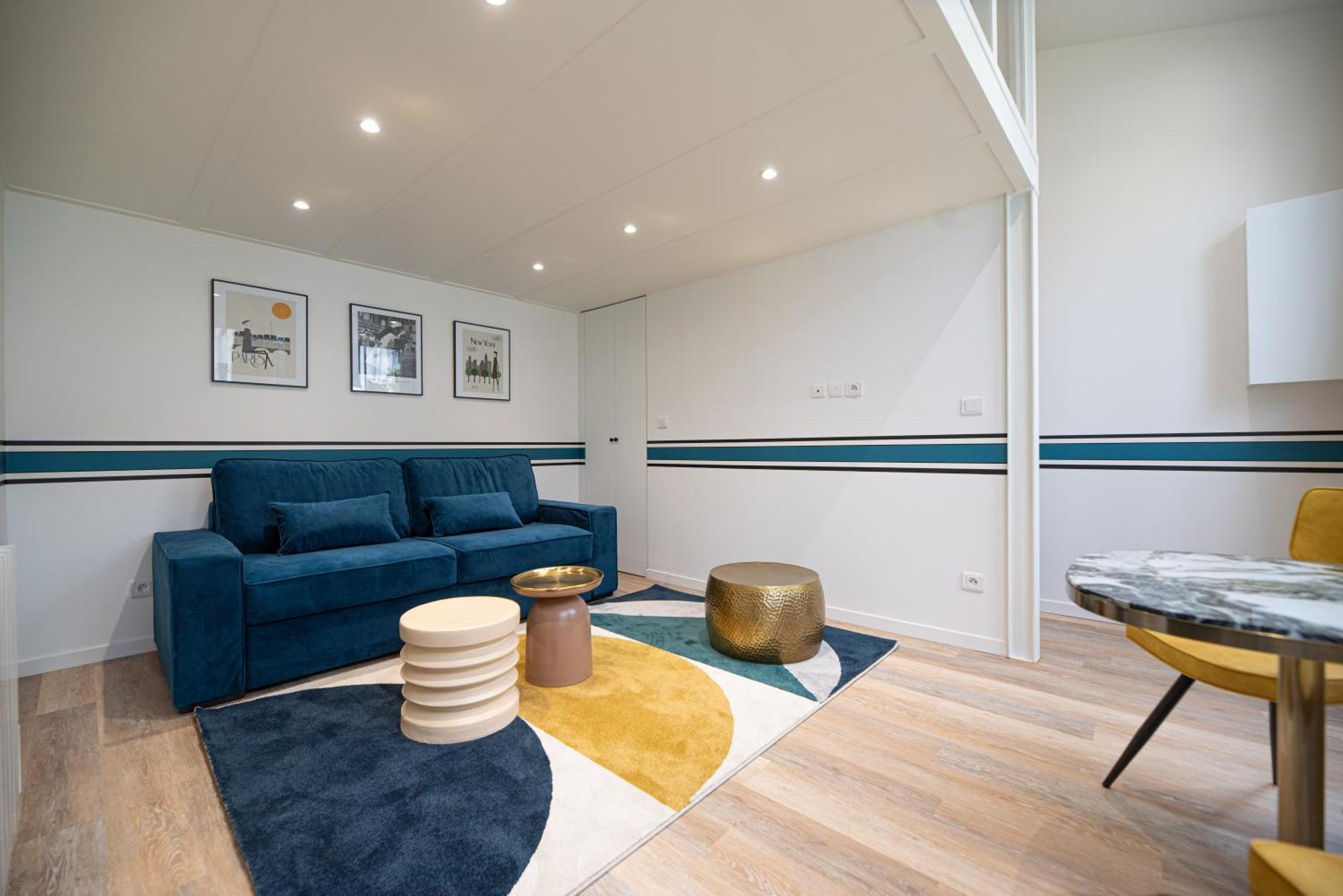 Ferienwohnung Loft In Paris Zimmer foto
